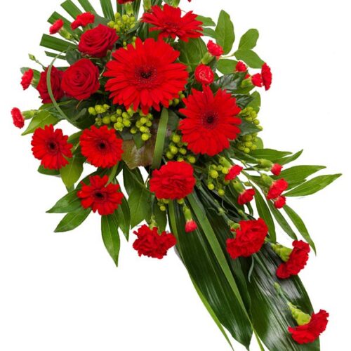 Red Spray