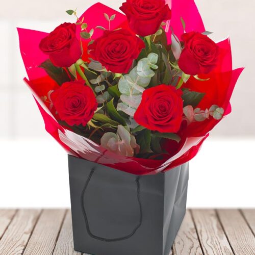 12 Red Roses